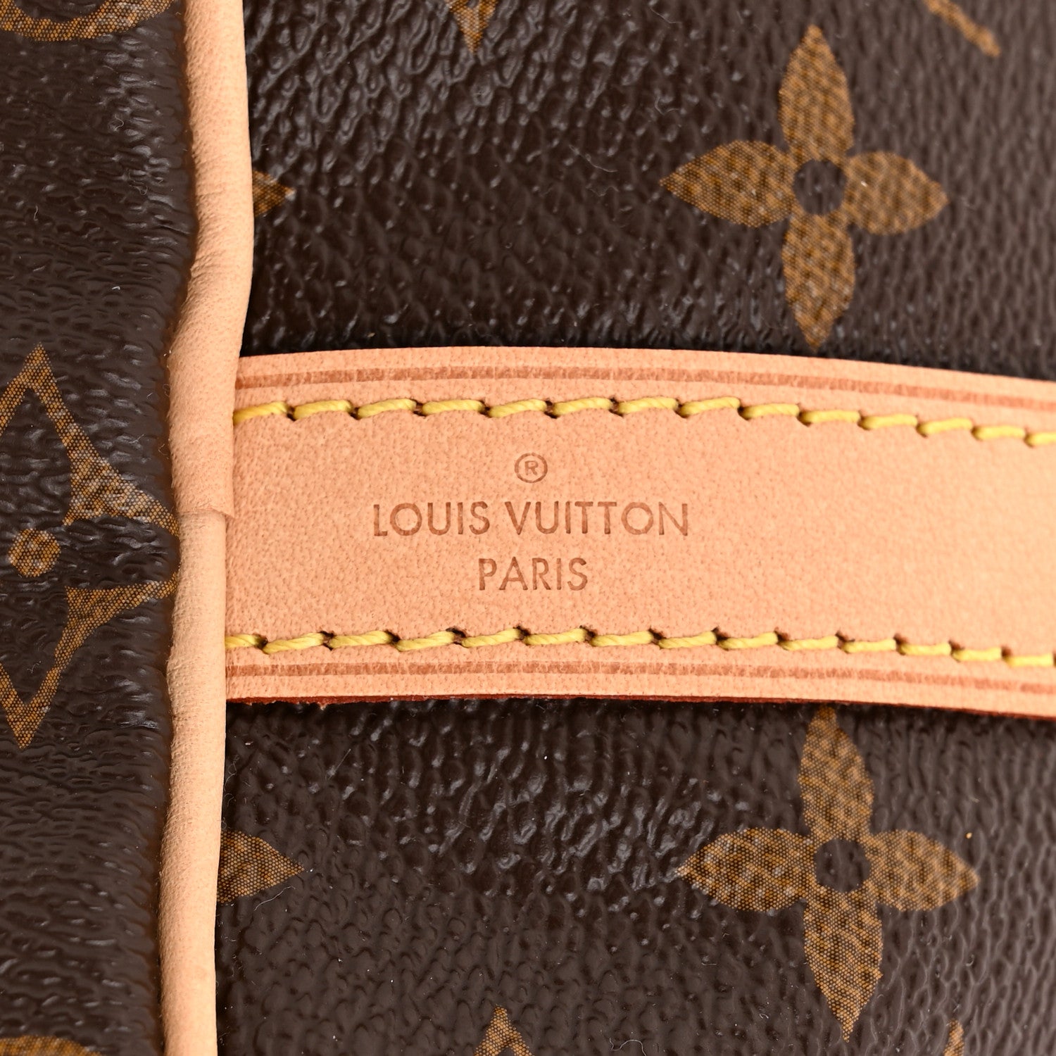 Louis Vuitton Monogram Speedy Bandouliere 25 6 of 12