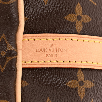 Louis Vuitton Monogram Speedy Bandouliere 25 6 of 12
