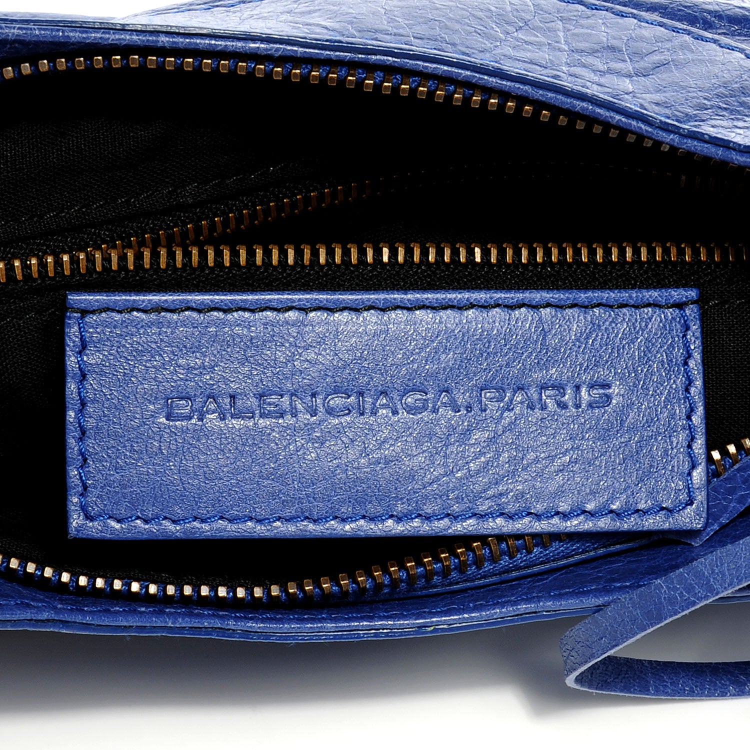 Balenciaga Agneau Hip Jacynthe 6 of 7