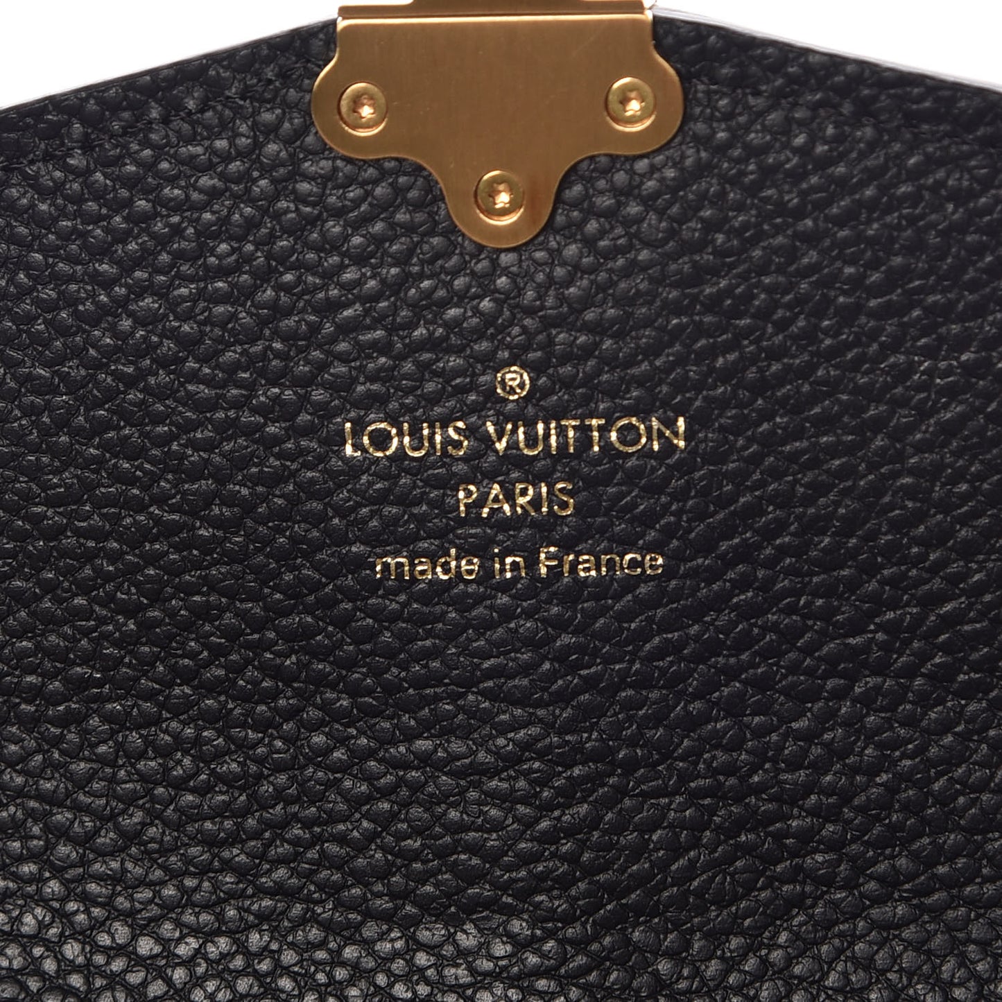 Damier Ebene Clapton Wallet Black
