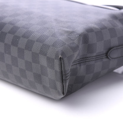 Louis Vuitton Damier Graphite Porte-Documents Jour 6 of 9