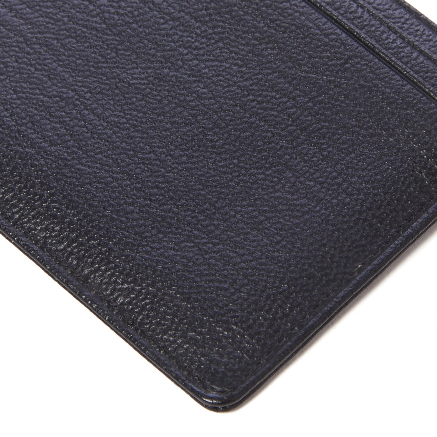 Chanel Goatskin CC Card Holder Black 4 of 9