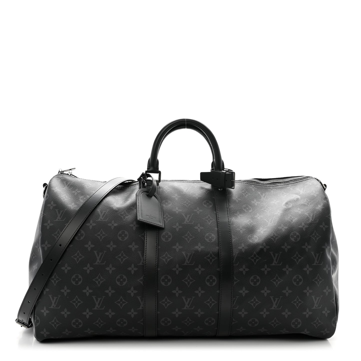 Monogram Eclipse Keepall Bandouliere 55