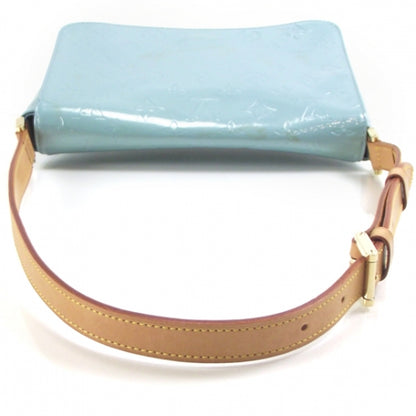 Louis Vuitton Vernis Thompson Street Baby Blue 5 of 11