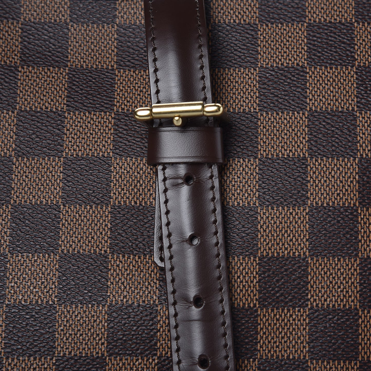 Damier Ebene Chelsea Tote