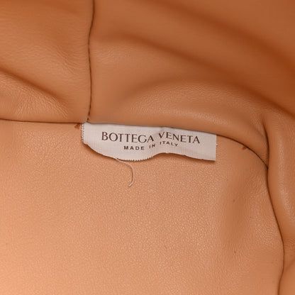 Bottega Veneta Calfskin Large Beak Tote Almond 8 of 11