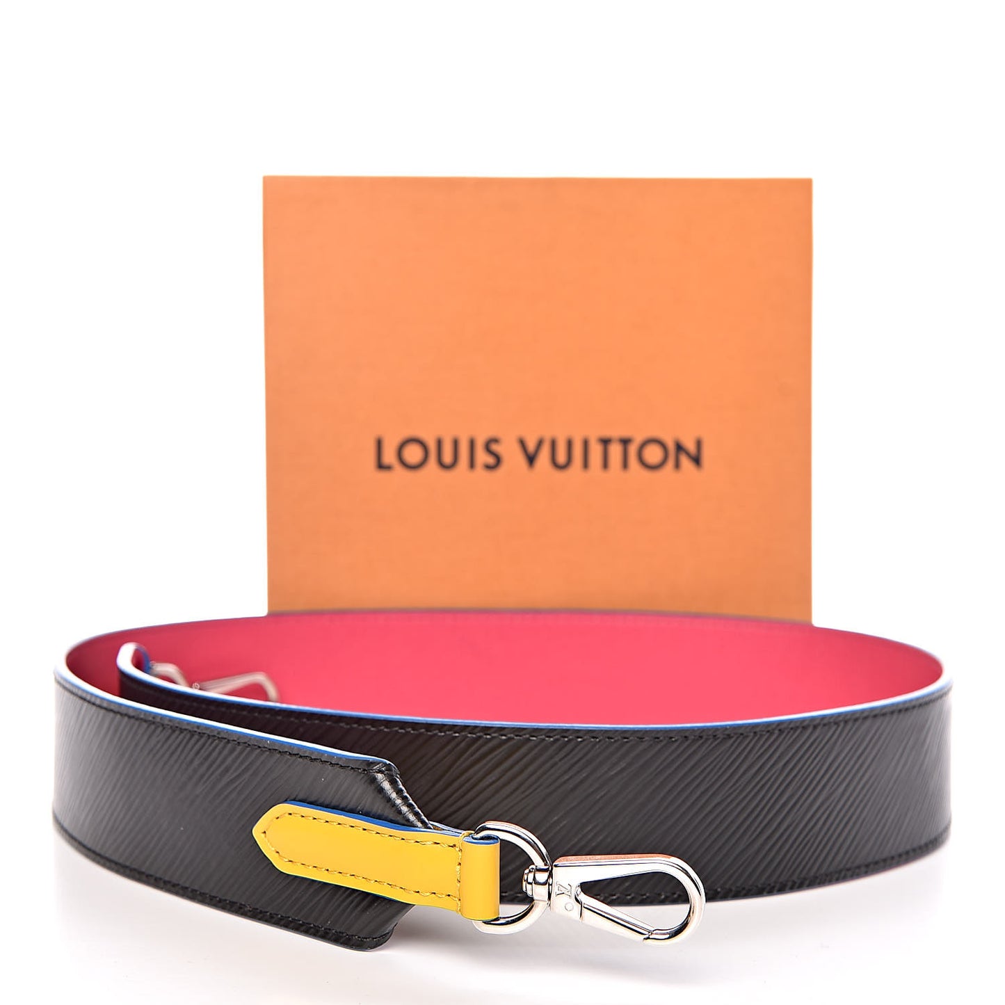 Epi Bandouliere Shoulder Strap Black