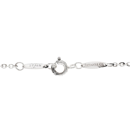Tiffany Sterling Silver Elsa Peretti Bottle Inro Pendant Necklace 4 of 4