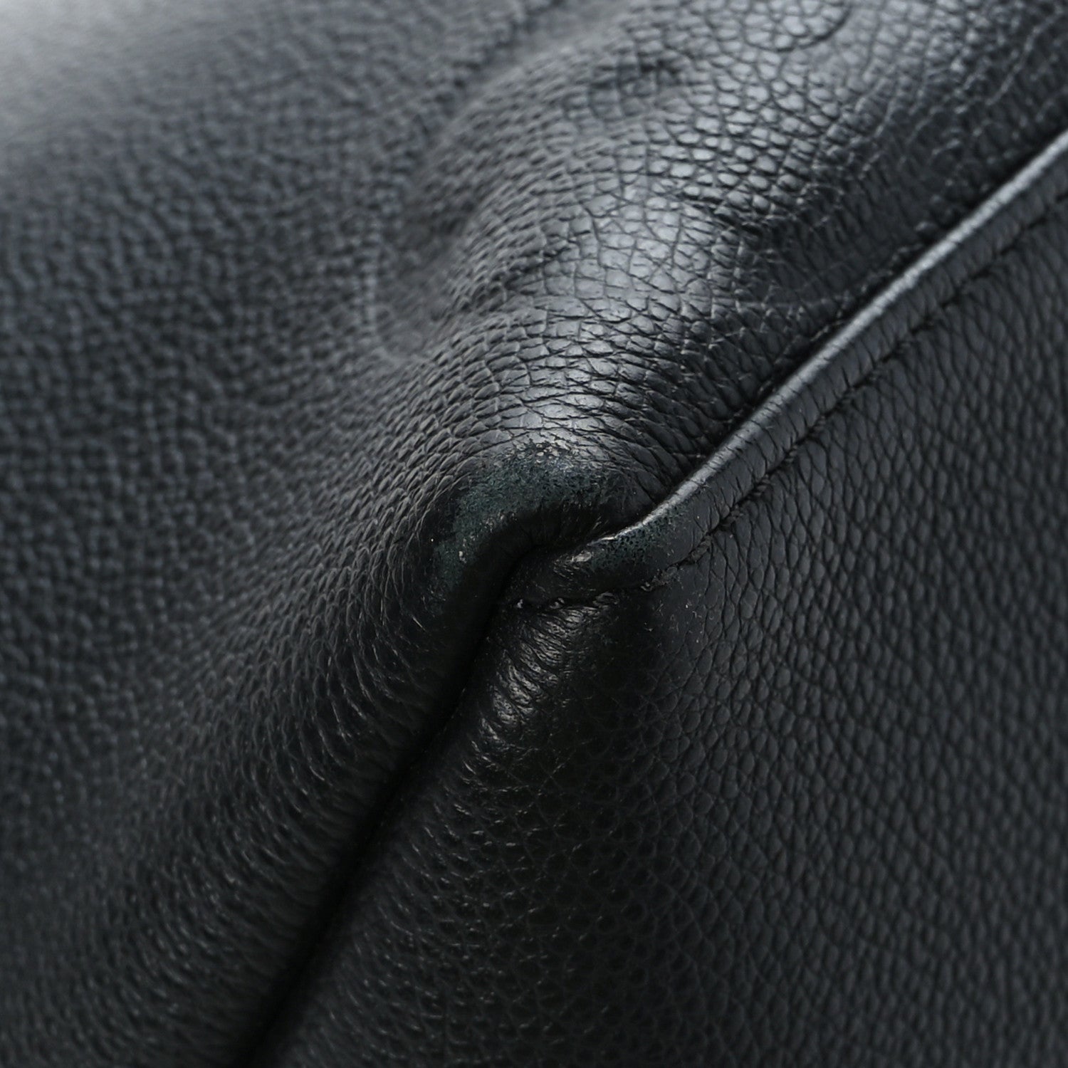 Louis Vuitton Empreinte Monogram Giant Grand Palais Black 9 of 10