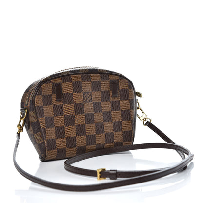 Louis Vuitton Damier Ebene Pochette Ipanema 3 of 6
