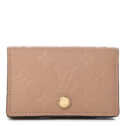 Louis Vuitton Empreinte Multicartes Papyrus 1 of 9