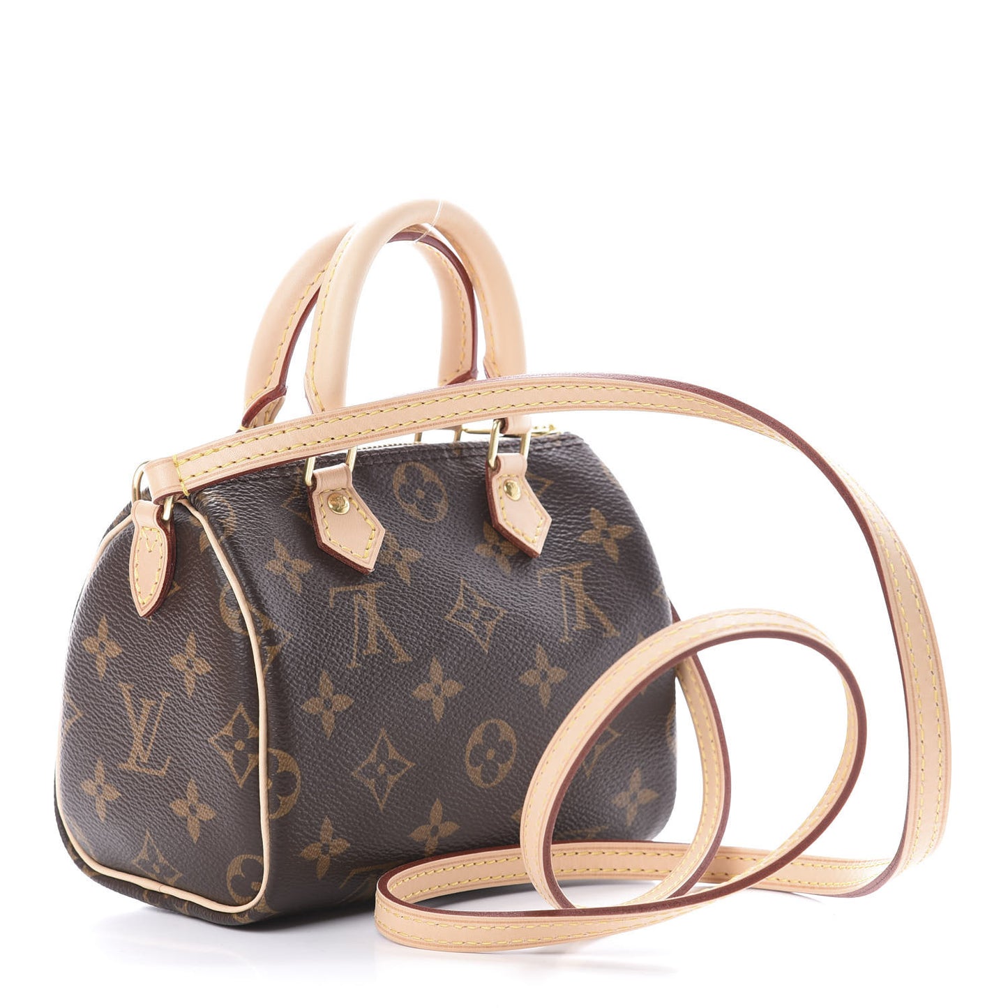 Monogram Nano Speedy
