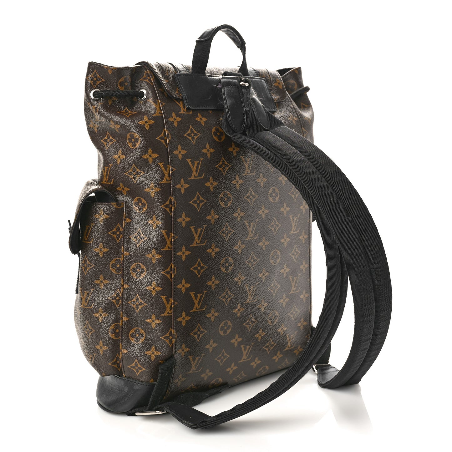 Monogram Macassar Christopher MM Backpack