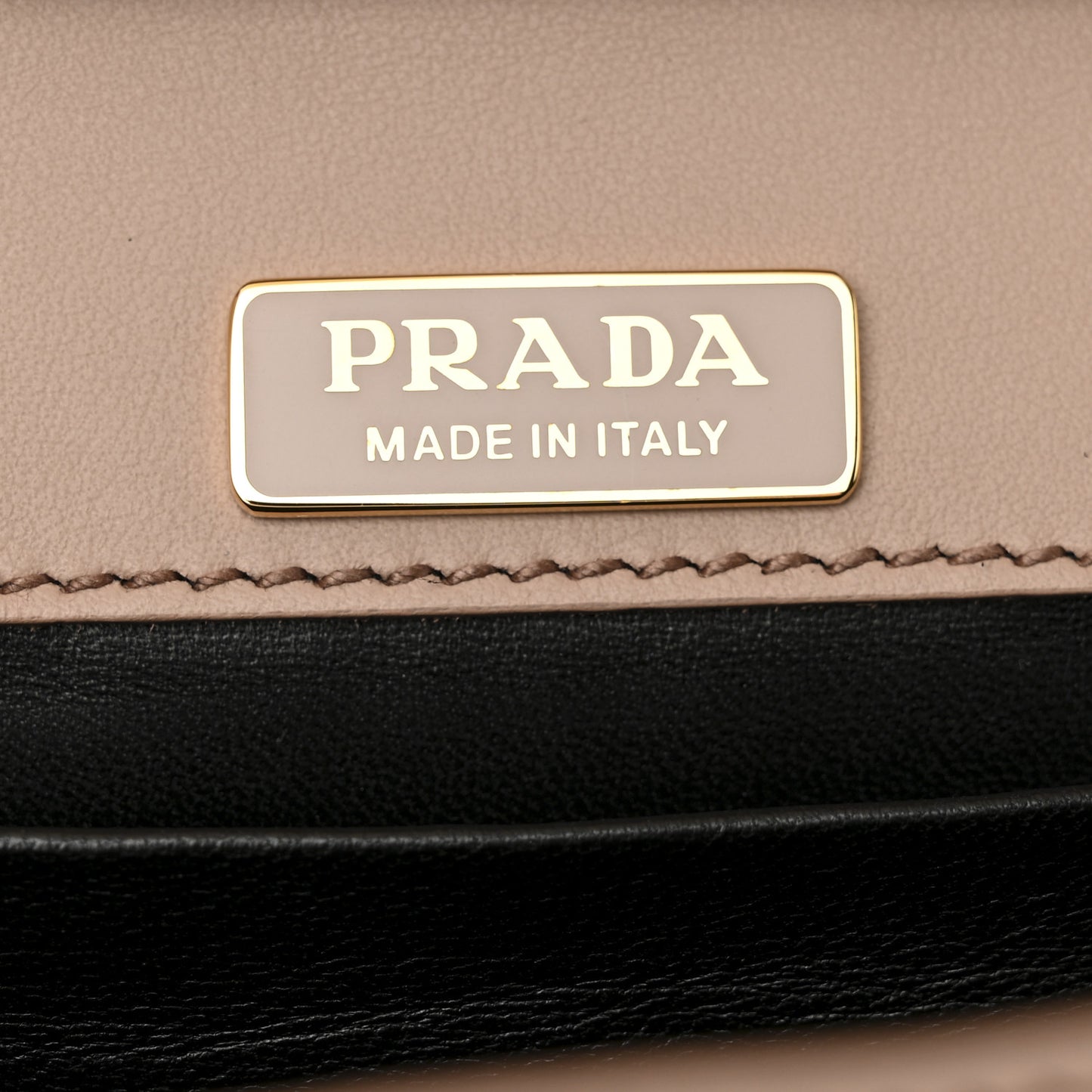 City Calf Saffiano Astrology Cahier Bag Cipria