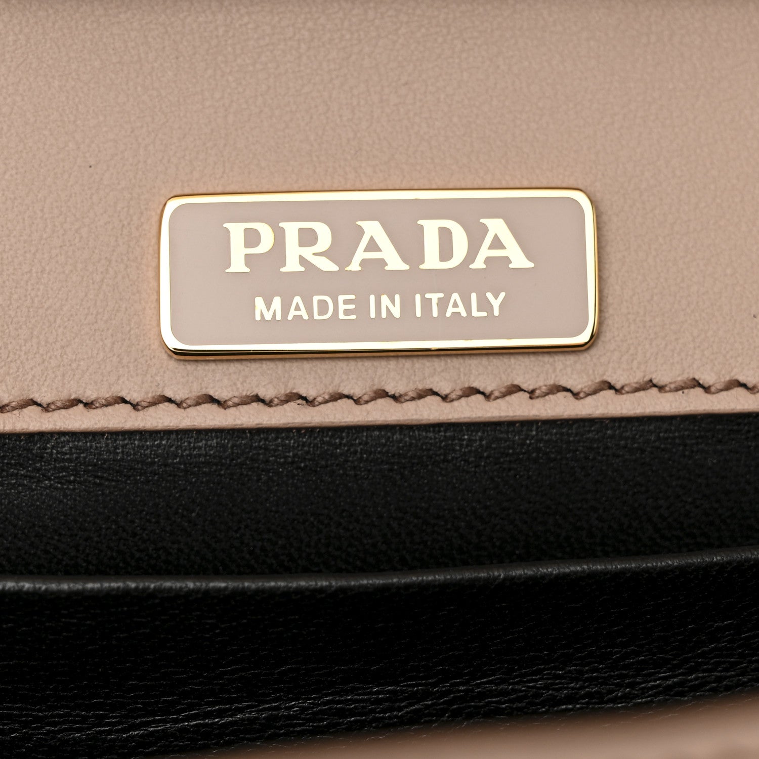 Prada City Calf Saffiano Astrology Cahier Bag Cipria 11 of 17