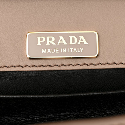 Prada City Calf Saffiano Astrology Cahier Bag Cipria 11 of 17