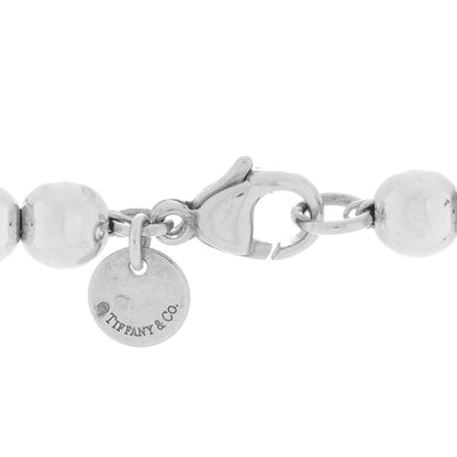 Tiffany Sterling Silver HardWear Graduated Ball Necklace 5 of 7