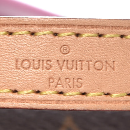 Louis Vuitton Monogram Cluny BB Pink 7 of 7