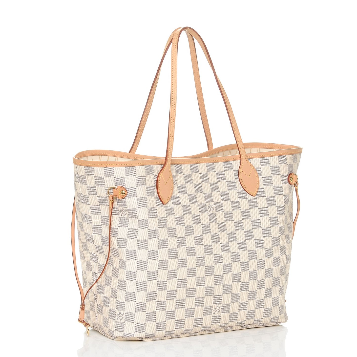 Damier Azur Neverfull MM
