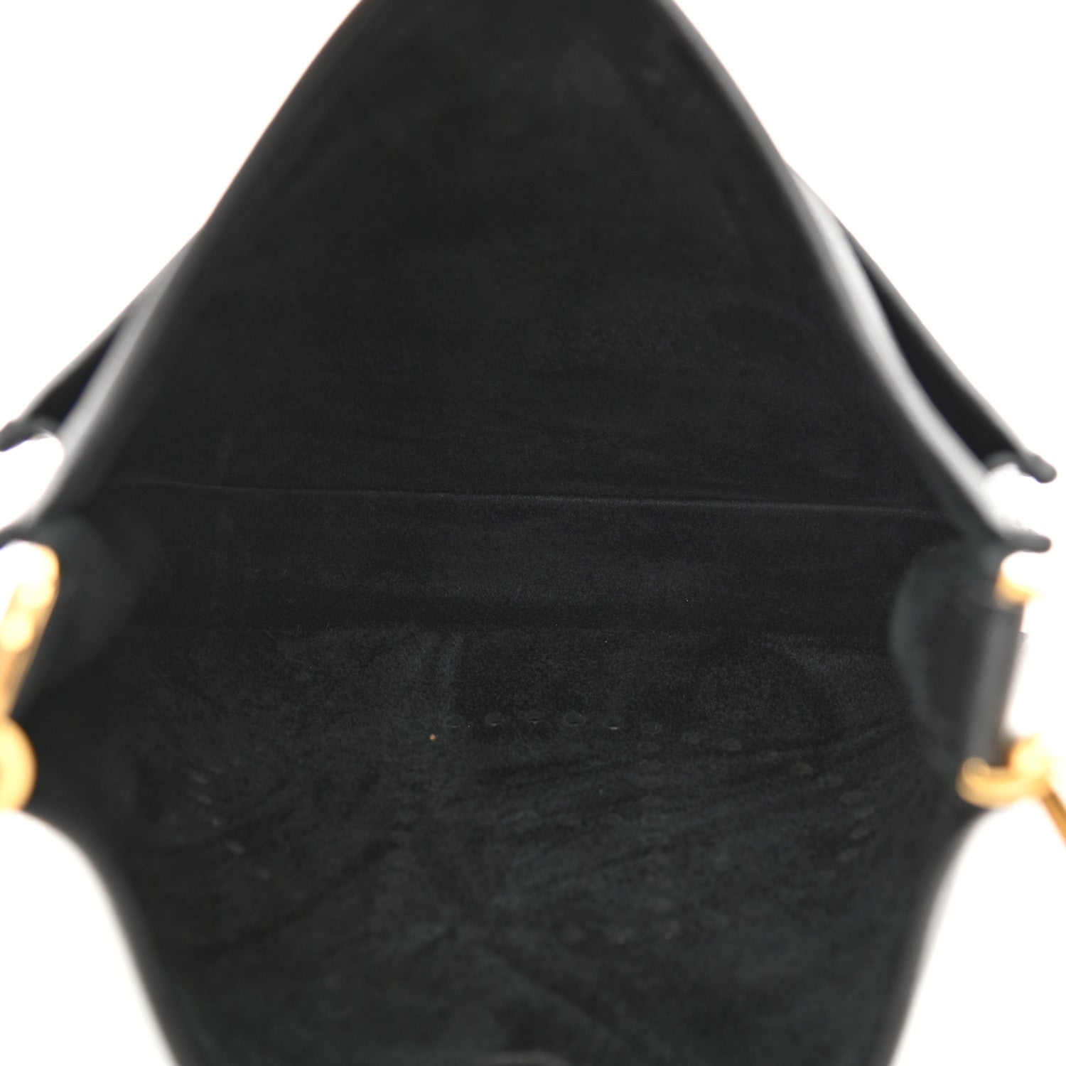 Hermes Taurillon Clemence Evelyne III PM Black 5 of 10