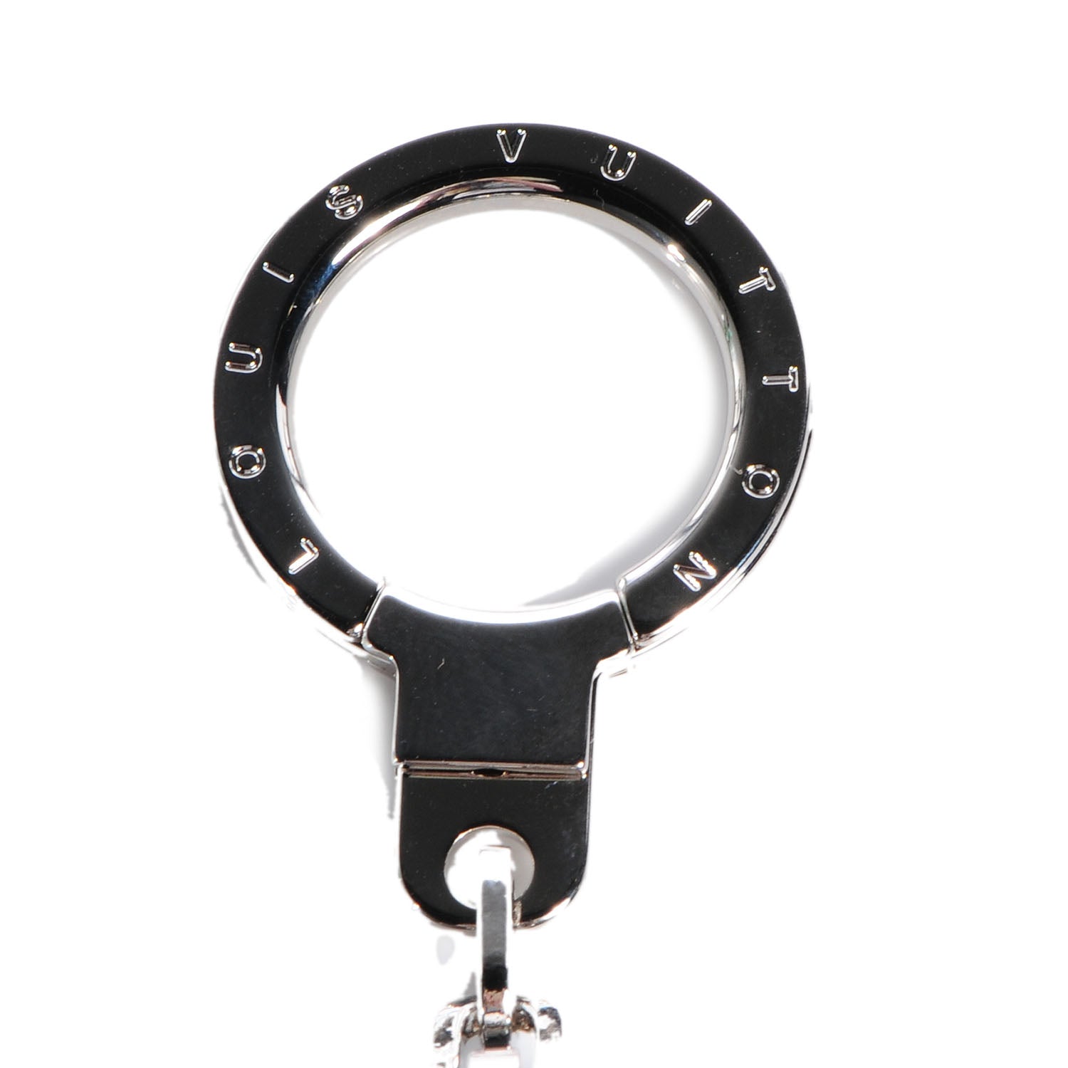 Louis Vuitton Damier Graphite Astropill Key Holder 3 of 4