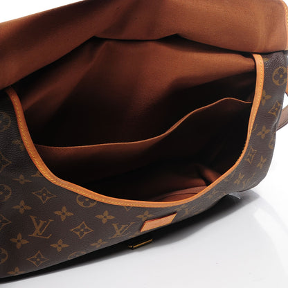 Louis Vuitton Monogram Saumur 35 5 of 7