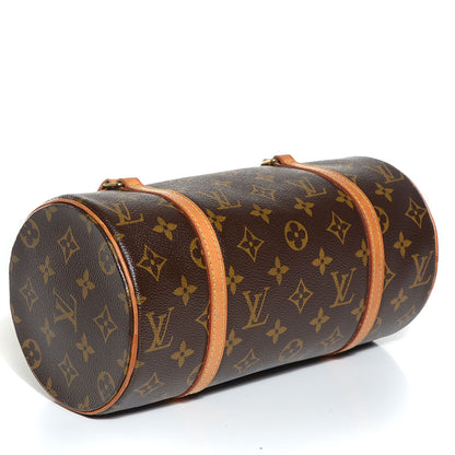 Louis Vuitton Monogram Papillon 26 4 of 7