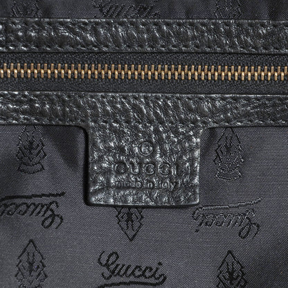 Gucci Leather Large Babouska Dome Bag 6 of 7