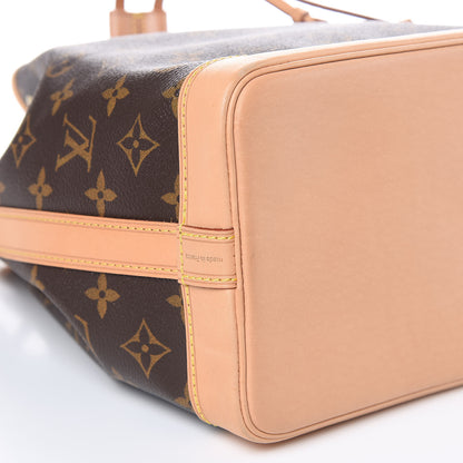 Louis Vuitton Monogram Noe BB 11 of 14