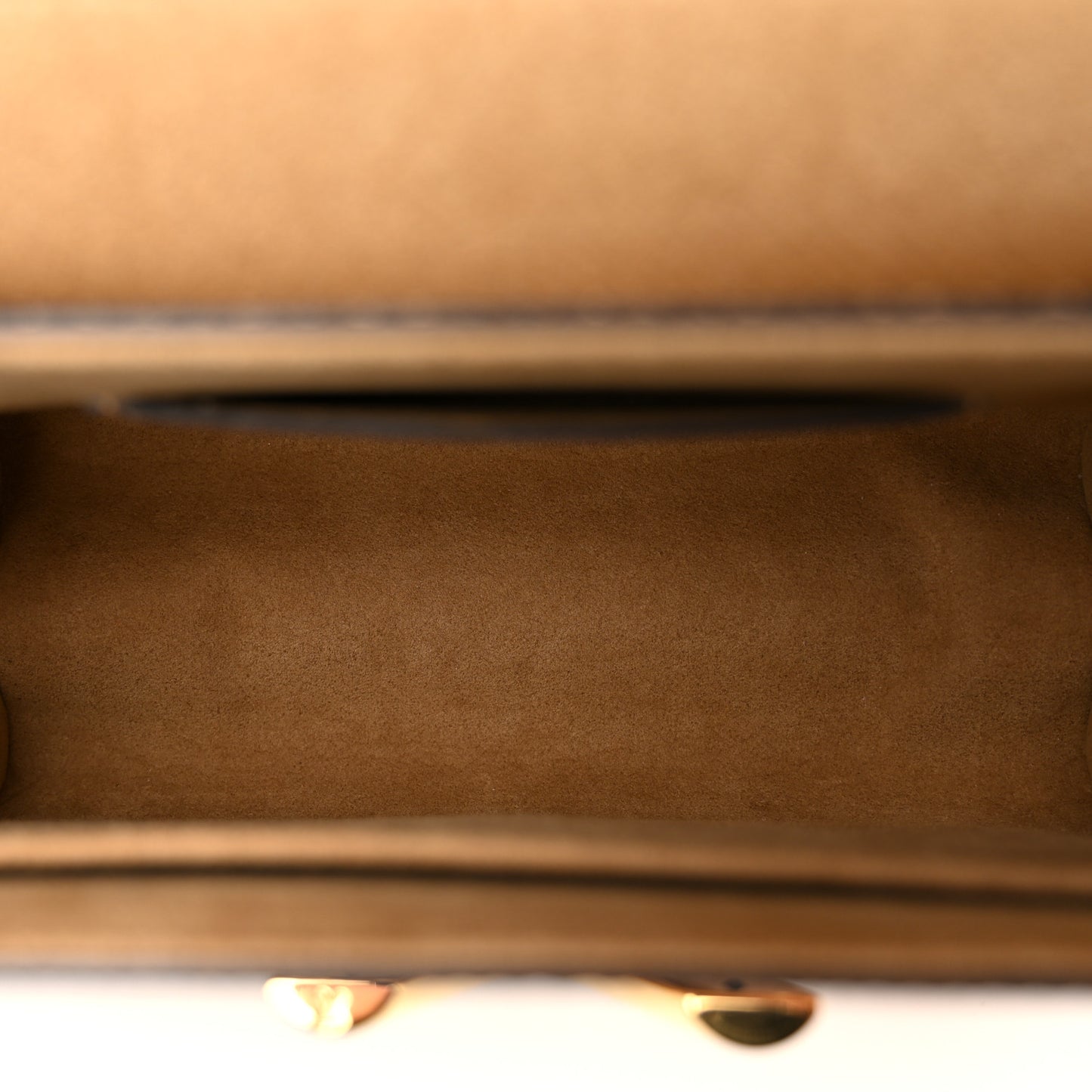 Epi Twist Shoulder Bag MM Camel