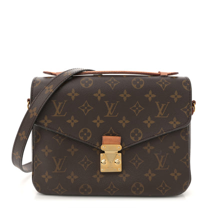 Louis Vuitton Monogram Pochette Metis 1 of 13