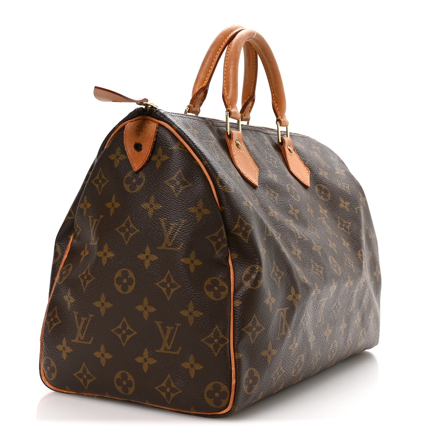 Louis Vuitton Monogram Speedy 35 2 of 10