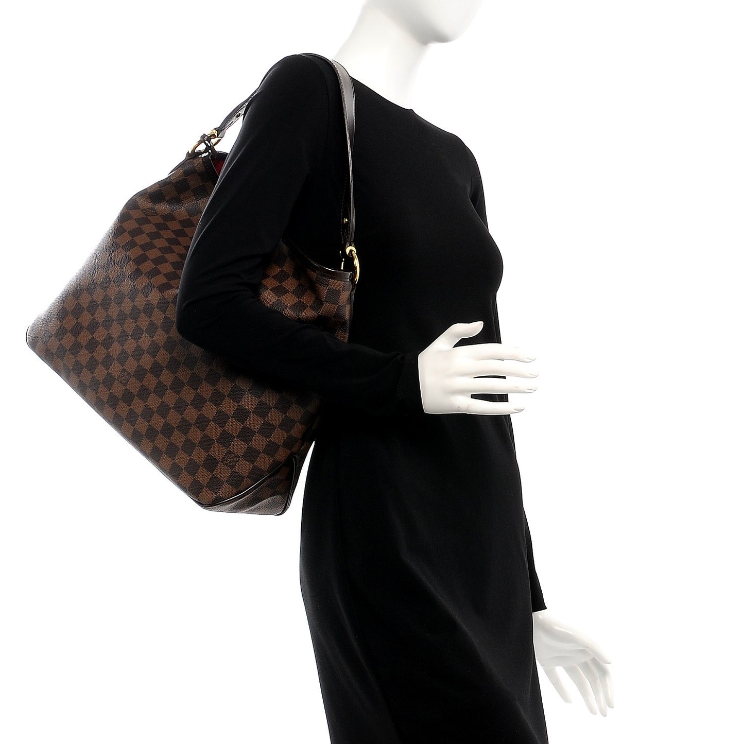 Damier Ebene Delightful MM