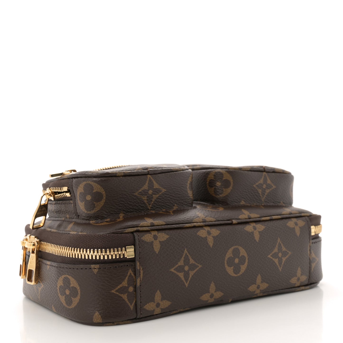 Monogram Utility Crossbody