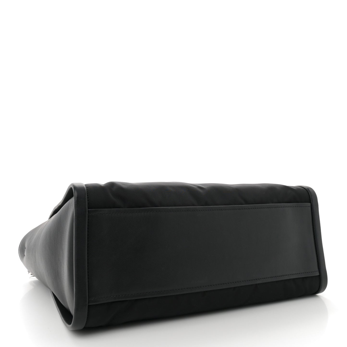 Nylon Grace Lux Concept Tote Black