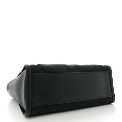 Prada Nylon Grace Lux Concept Tote Black 4 of 10