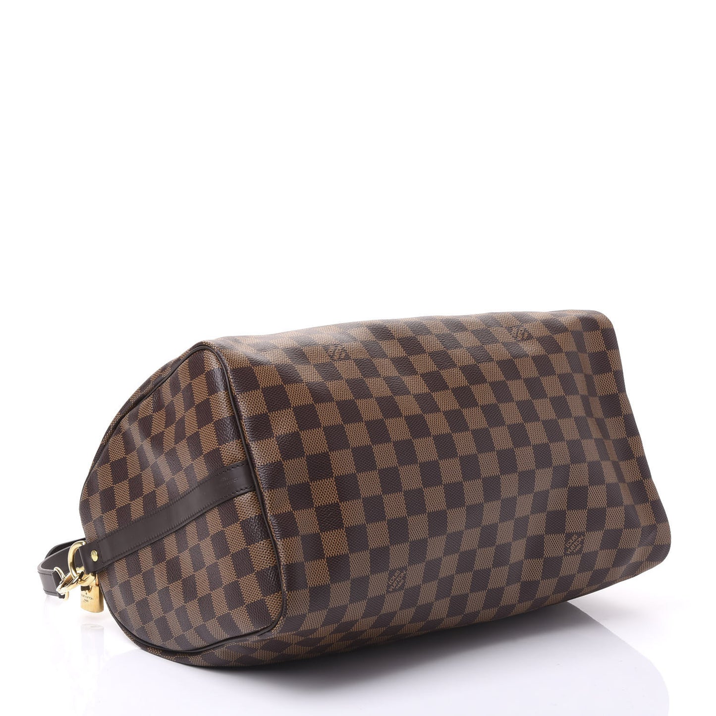 Damier Ebene Speedy Bandouliere 35
