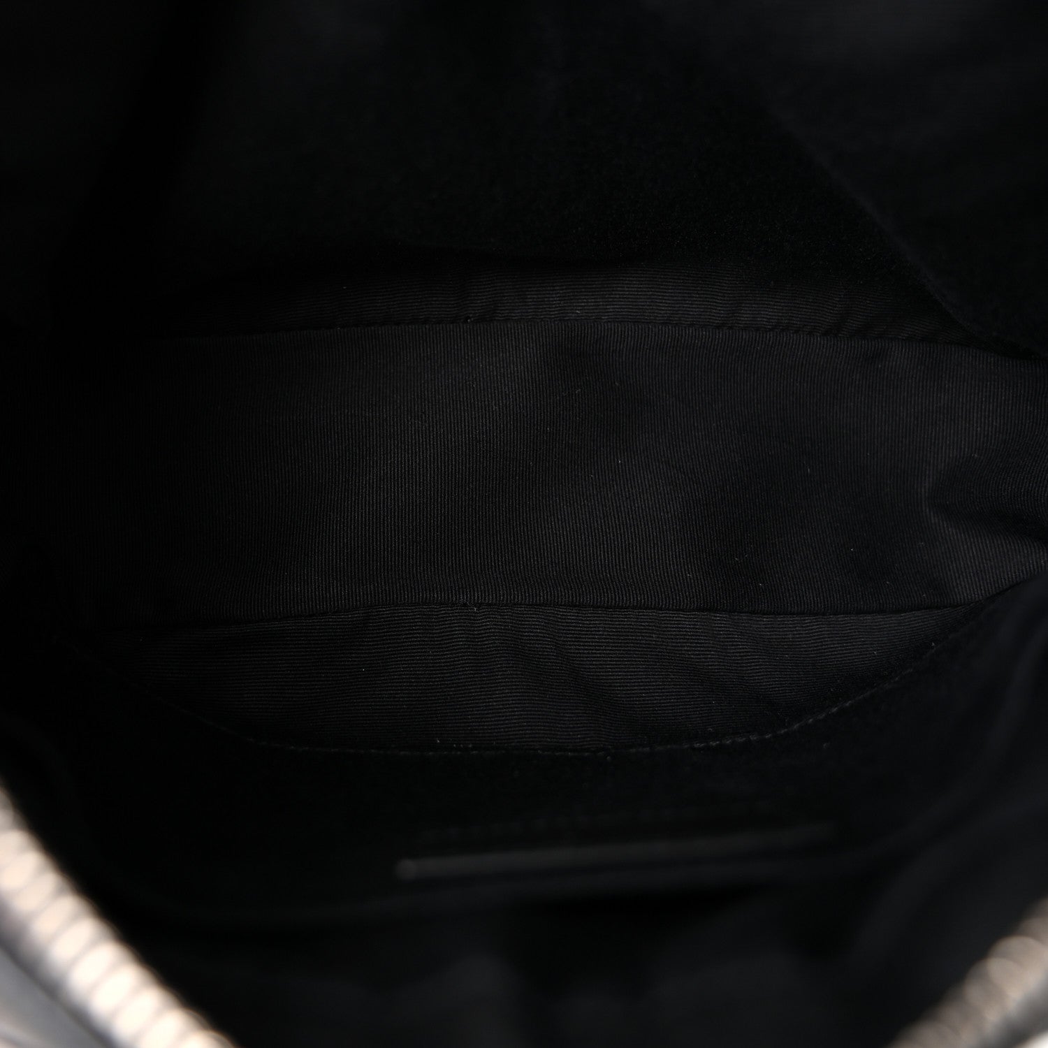 Saint Laurent Calfskin Matelasse Monogram Lou Camera Bag Black 5 of 10