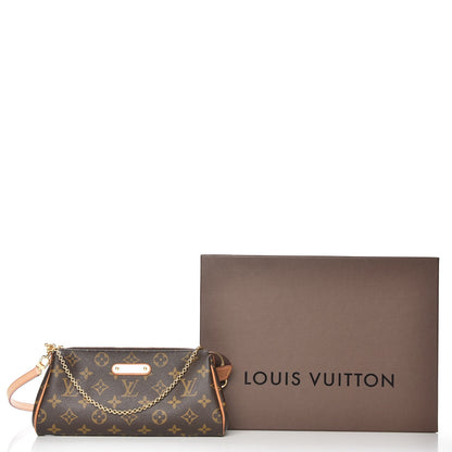 Louis Vuitton Monogram Eva Clutch 9 of 9