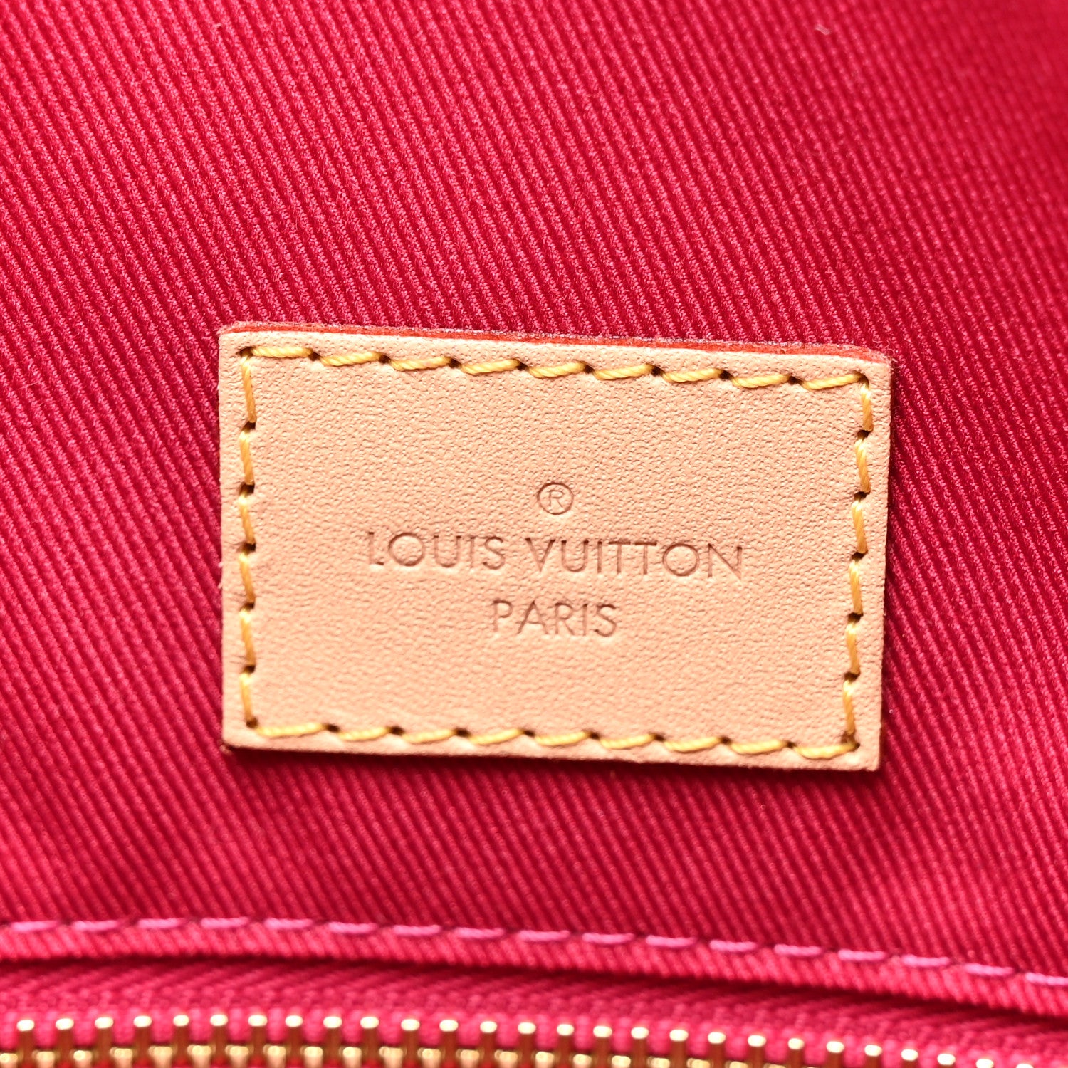Louis Vuitton Monogram Graceful PM Pivoine 6 of 10