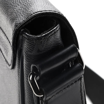 Louis Vuitton Monogram Eclipse District PM Black 16 of 16
