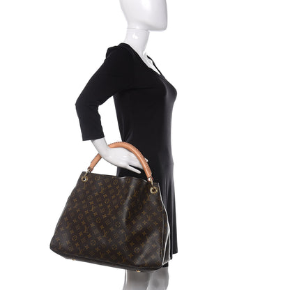 Louis Vuitton Monogram Artsy MM 2 of 15