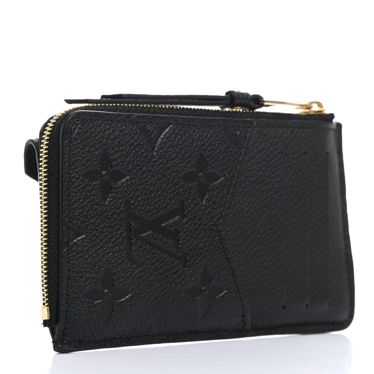 Louis Vuitton Empreinte Recto Verso Card Holder Black 3 of 7