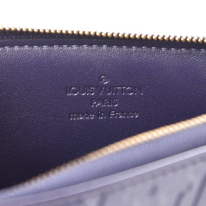 Louis Vuitton Vernis Lexington Pochette Indigo 6 of 6