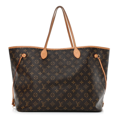 Louis Vuitton Monogram Neo Neverfull GM Pivoine 1 of 11