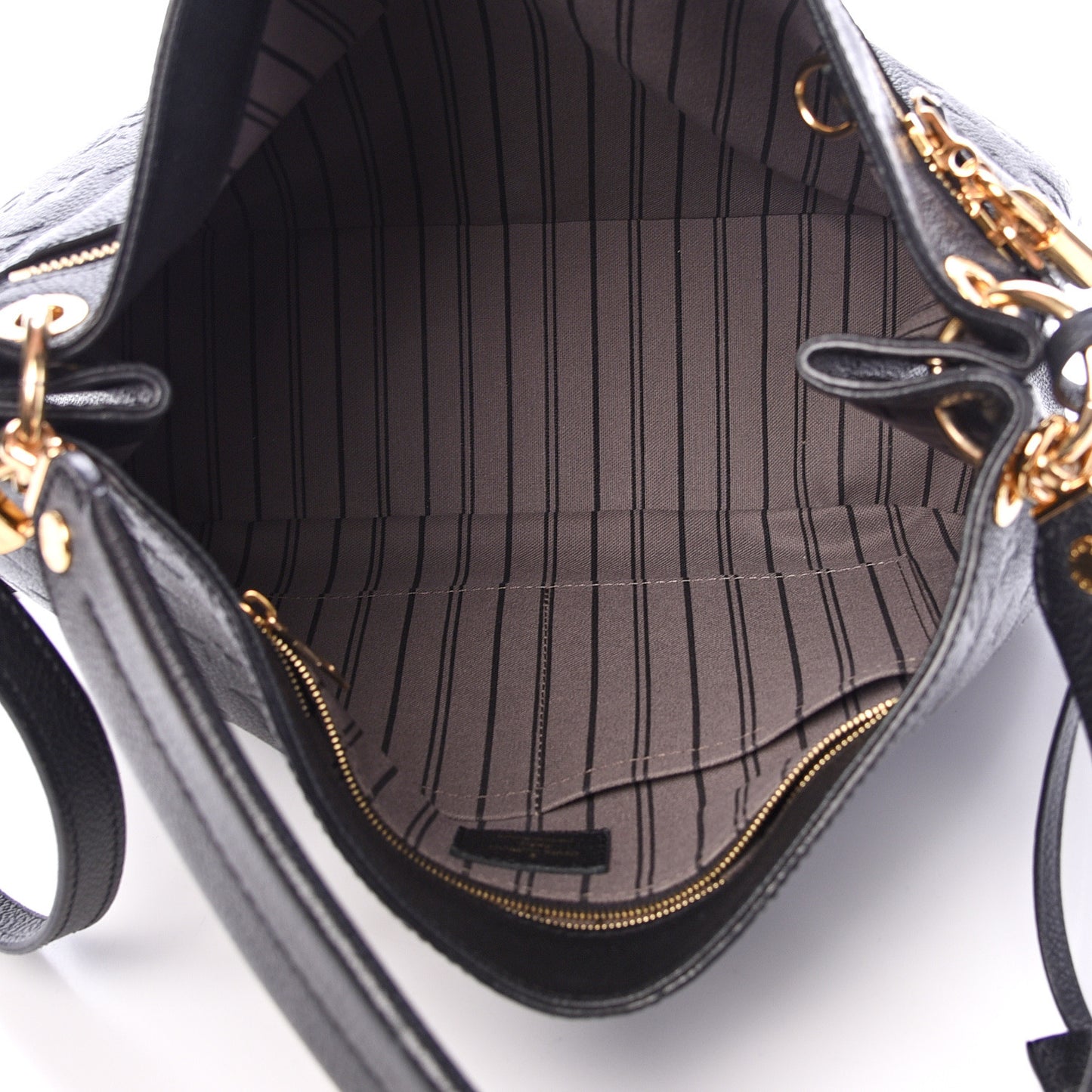 Empreinte Spontini Black