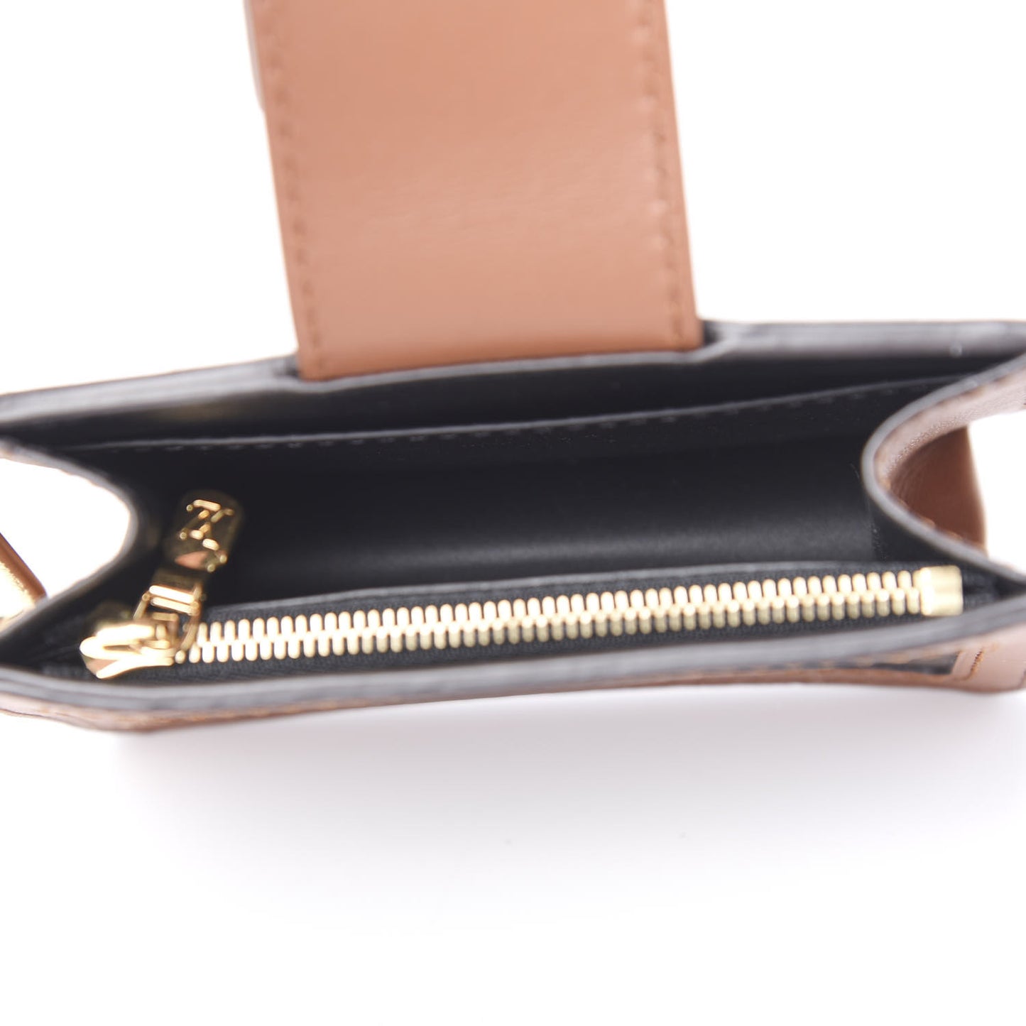 Reverse Monogram Dauphine Multicartes