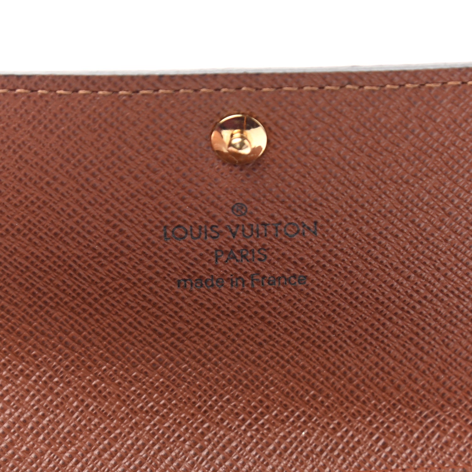 Louis Vuitton Monogram 6 Key Multicles Holder 6 of 8