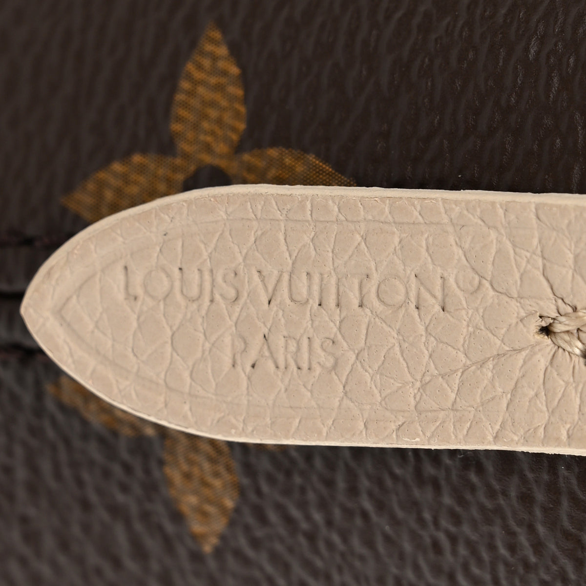 Louis Vuitton Monogram Neverfull Inside Out Bandouliere BB Limestone 8 of 12