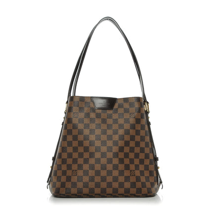 Louis Vuitton Damier Ebene Cabas Rivington 1 of 6